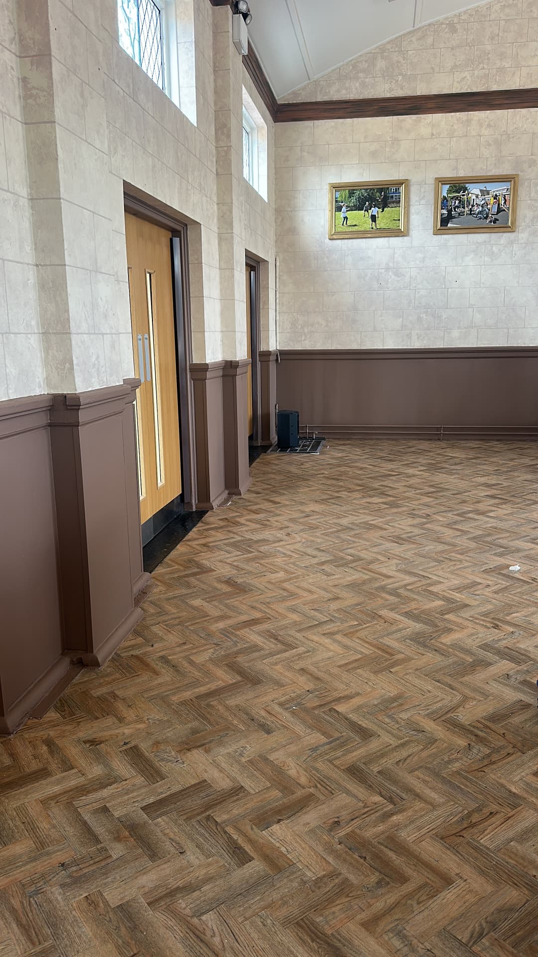 Main School Hall