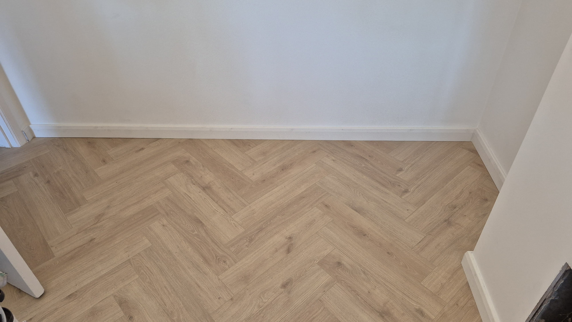 Interior Decorating and Herringbone Flooring in Great Barr