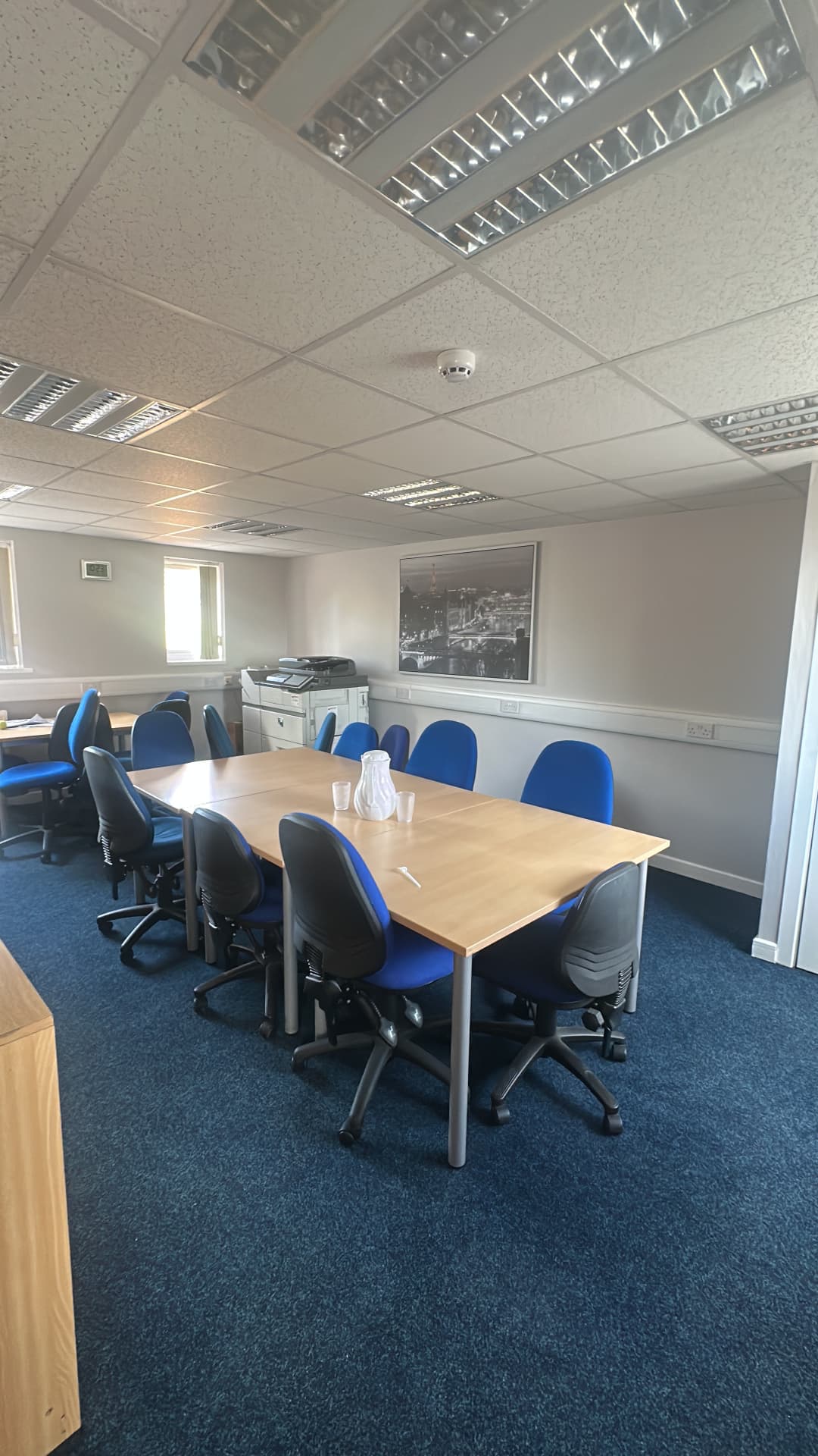 Meeting & Office Space