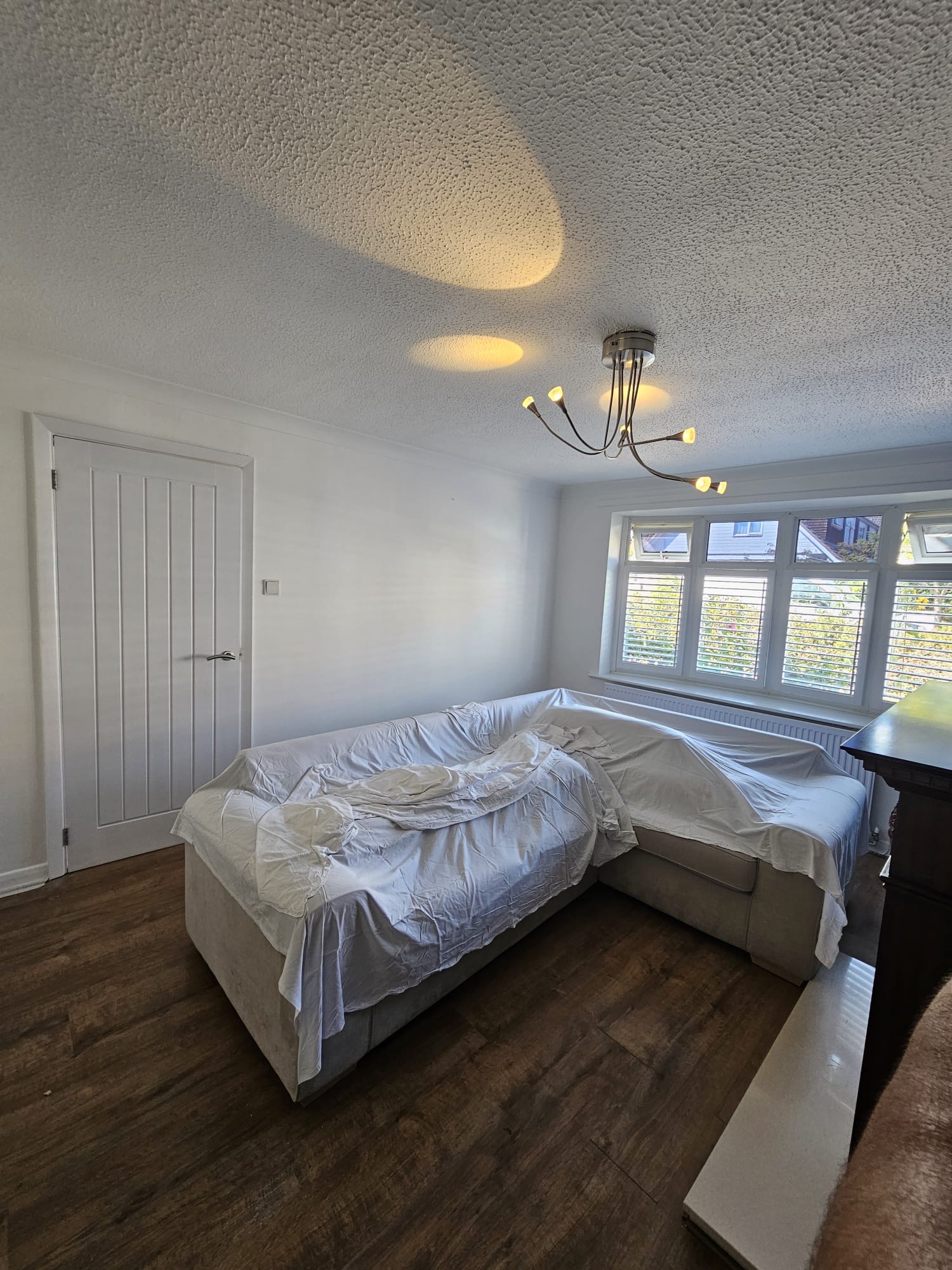 Lounge & Hall, Stairs and Landing Redecoration — Walmley
