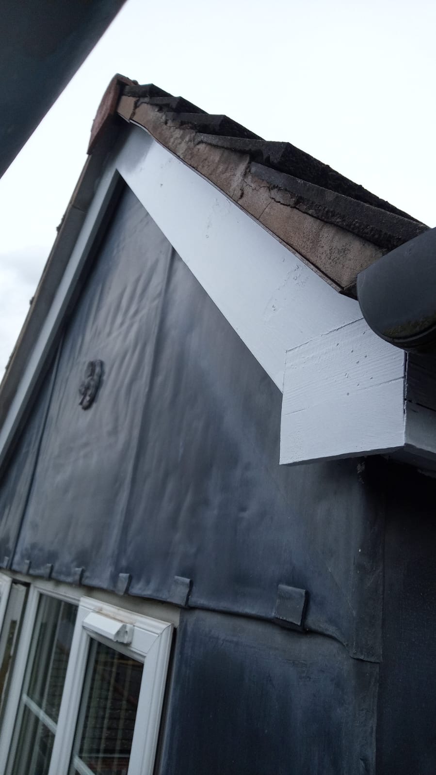 Dormer & Gable Timberwork