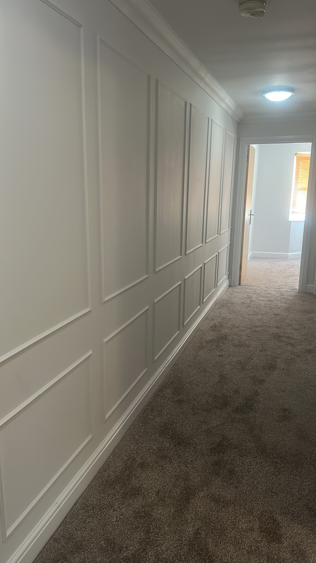 Panelling & Doorway Detail — West Midlands — Four Oaks Painting & Decorating