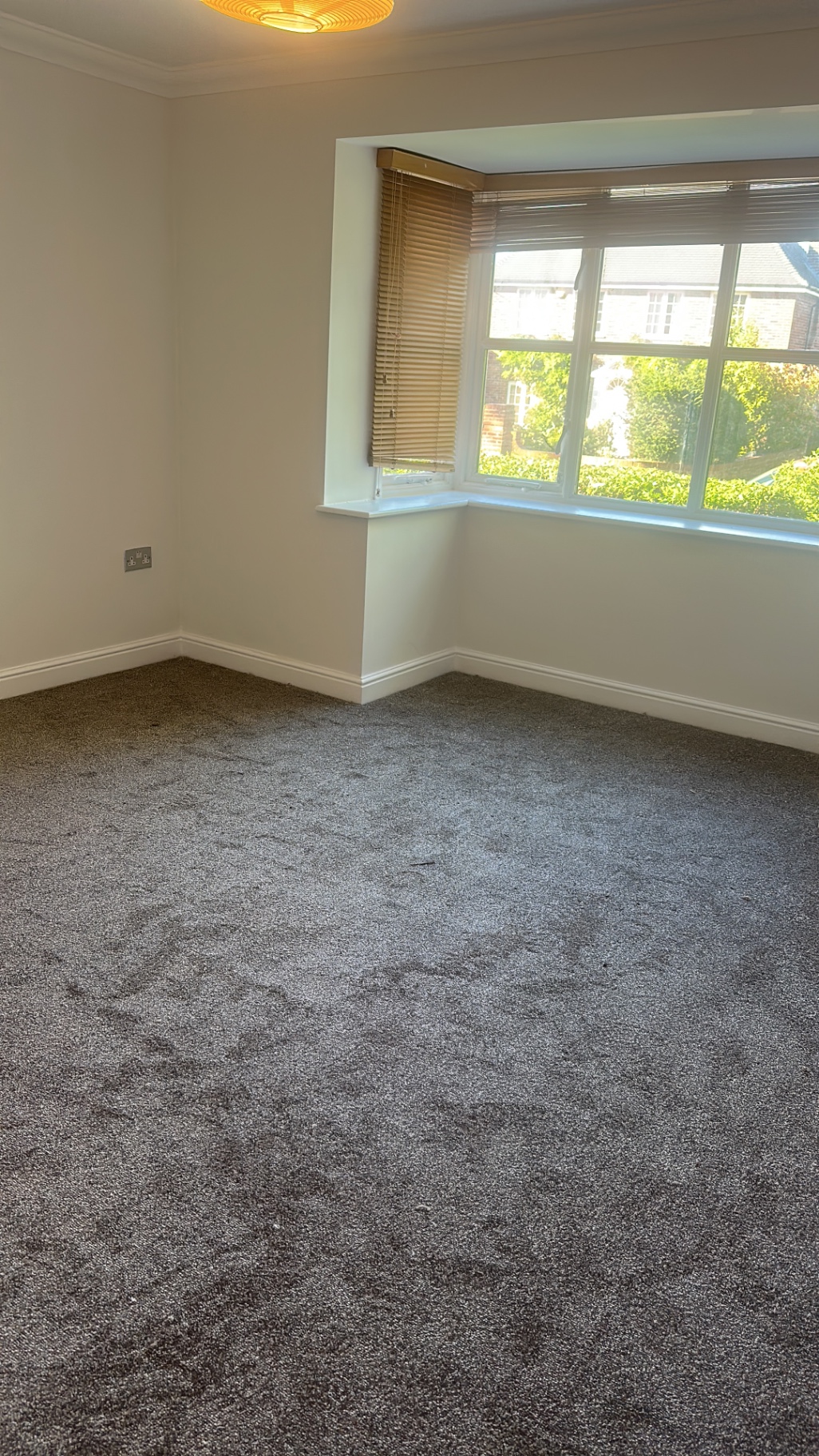 Bay Window Lounge Refinish — West Midlands — Four Oaks Painting & Decorating