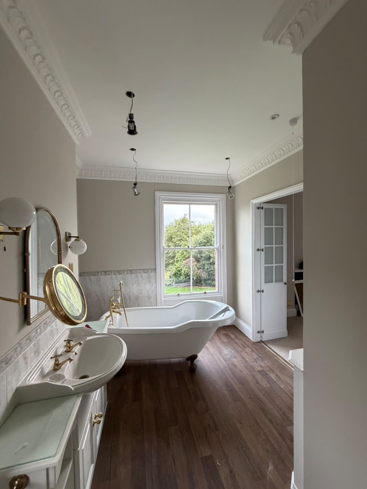 Bathroom Decoration