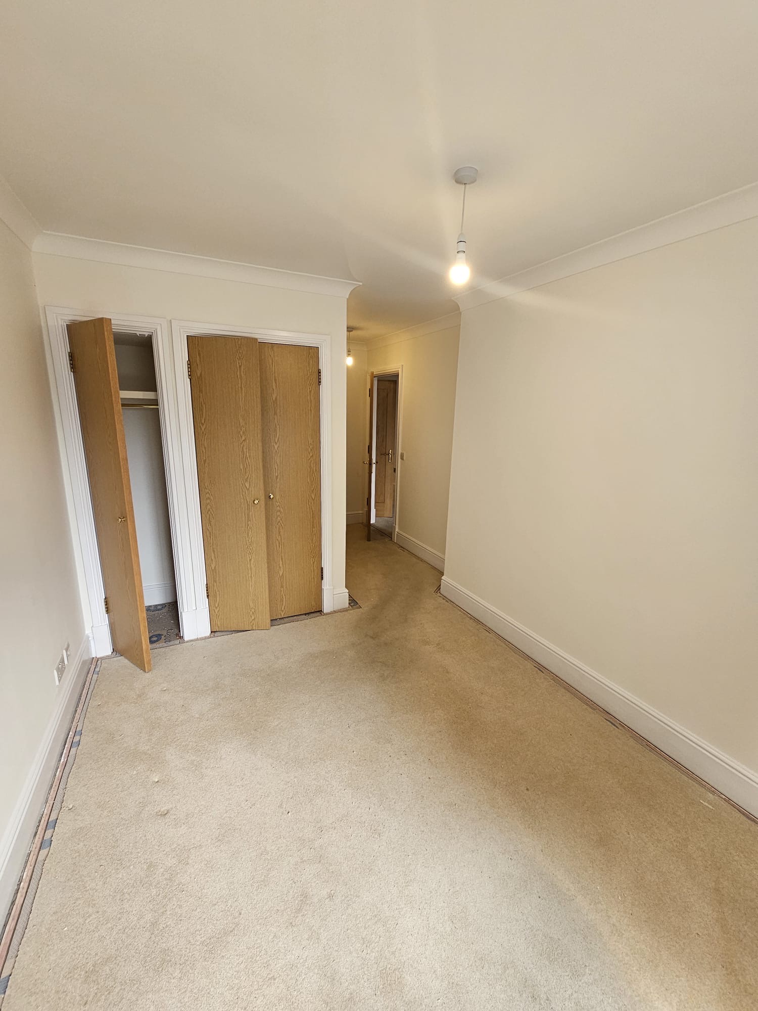 Bedroom & Dressing Area