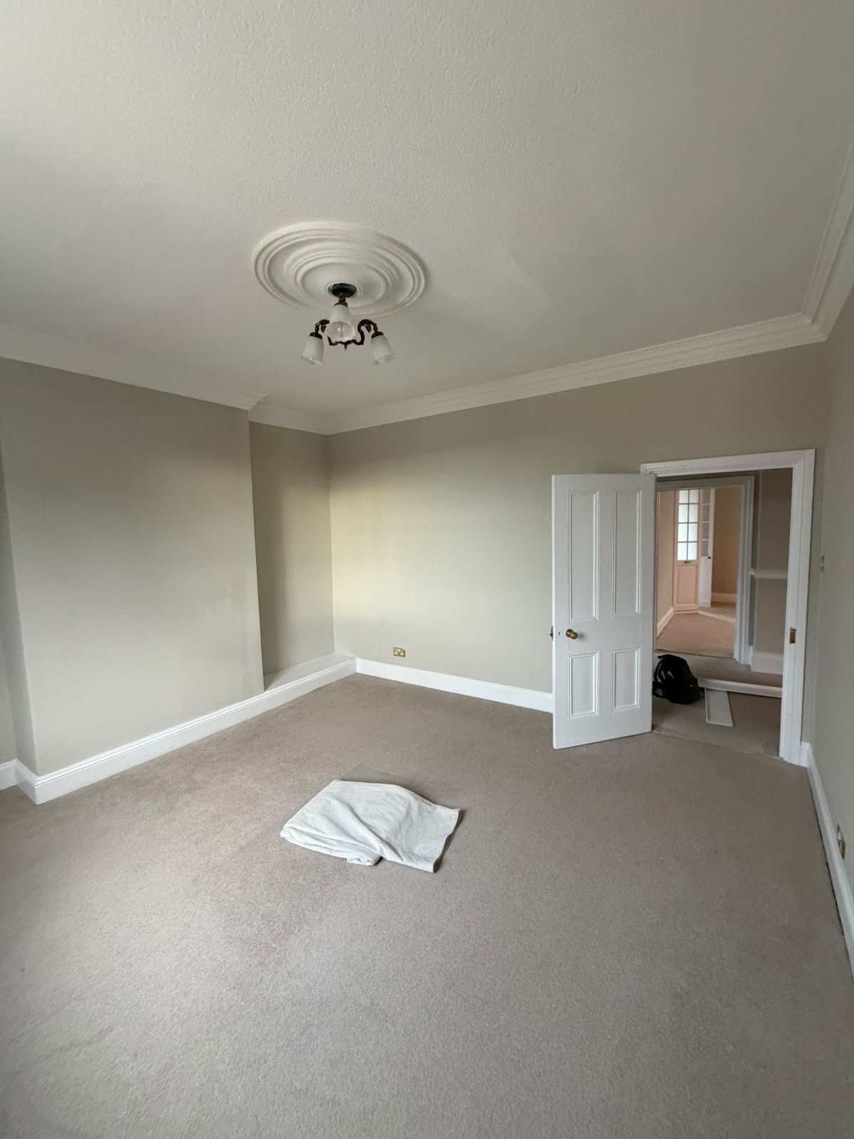 Period Property Decorating for Hunningtons – HS2 Contract