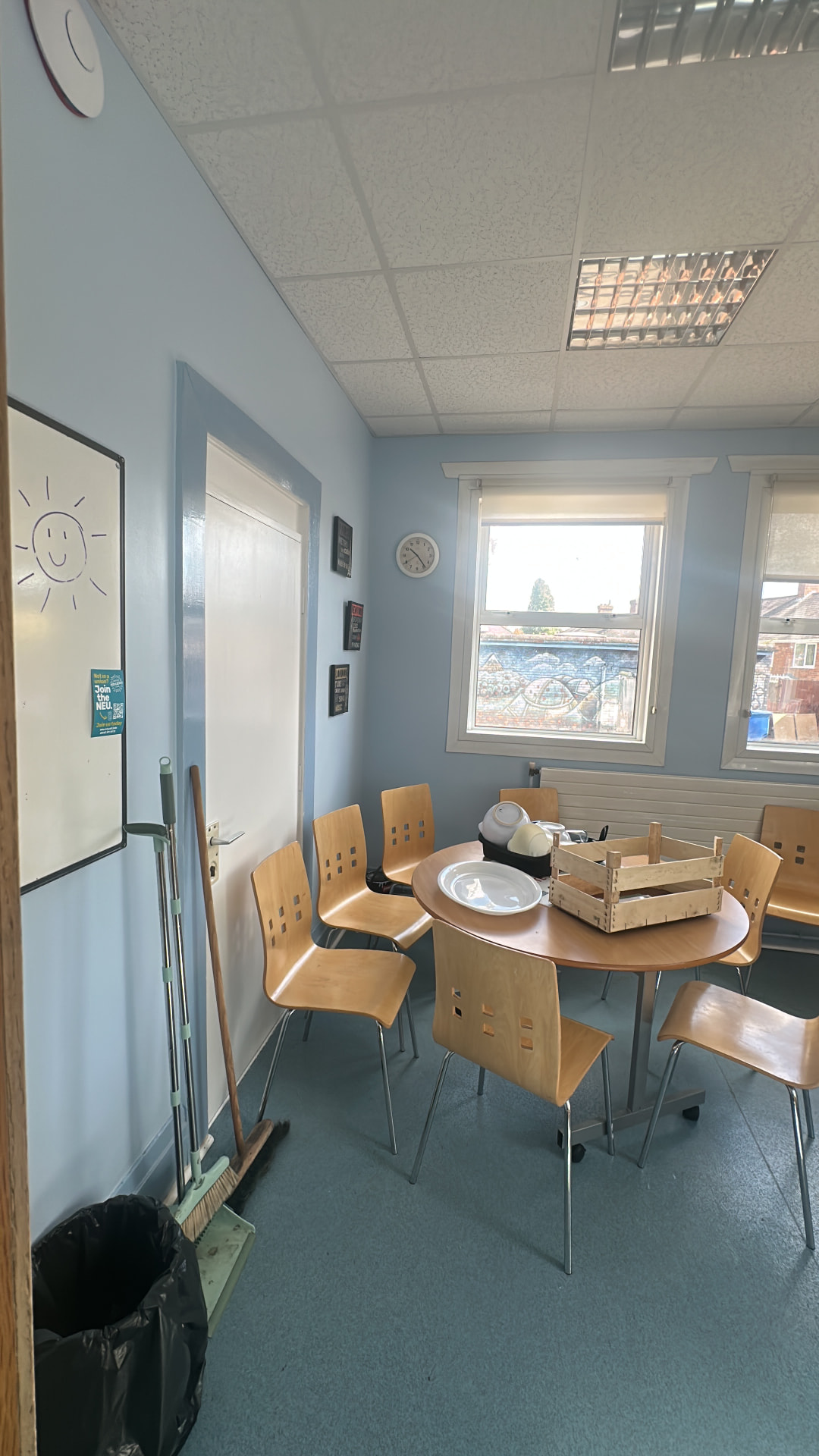 Staff Room