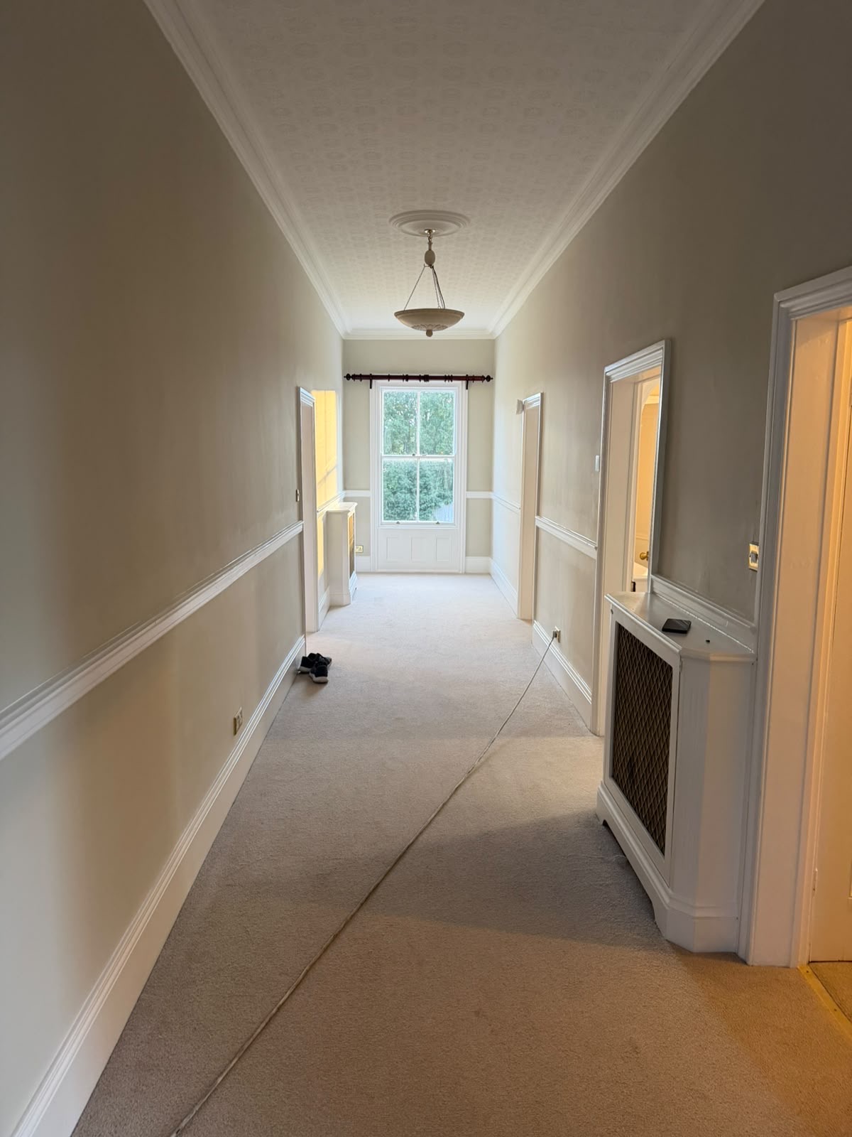 Corridors & Landings