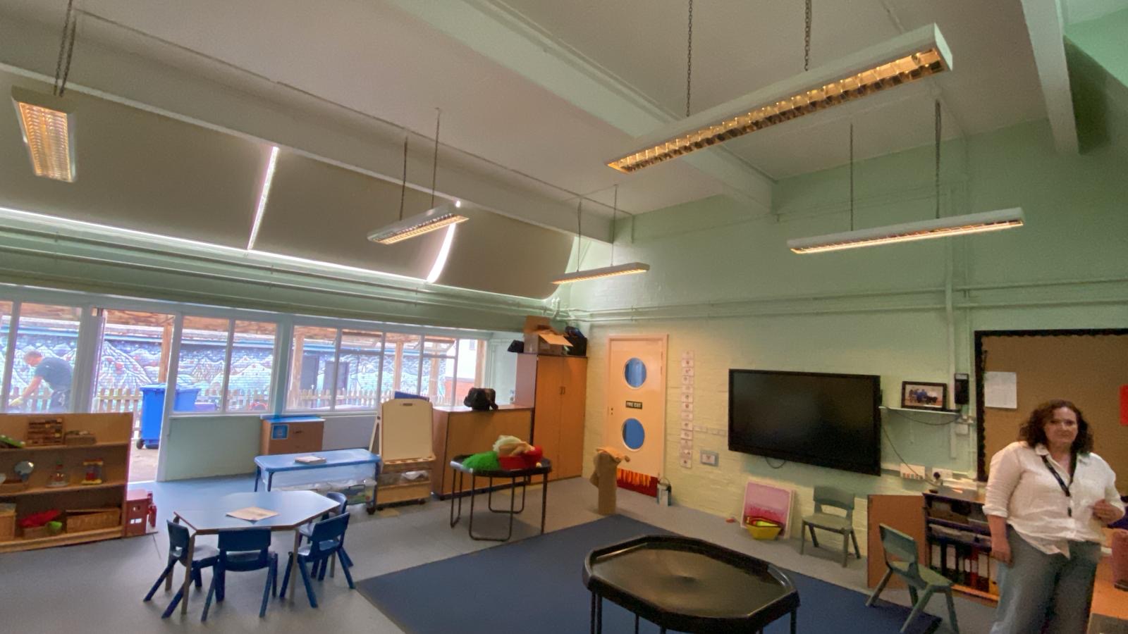 Early Years Classroom