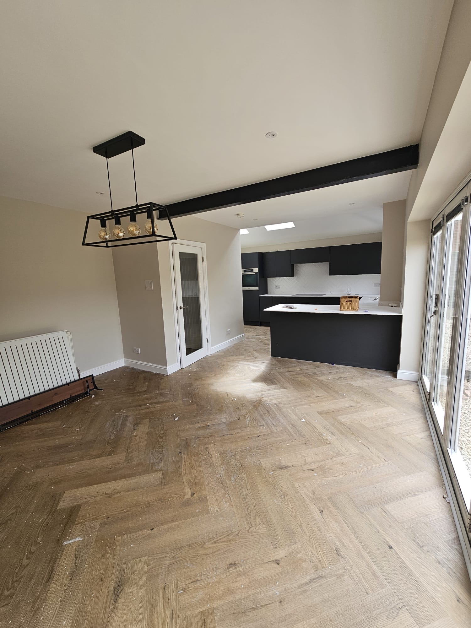 Kitchen & Dining Extension