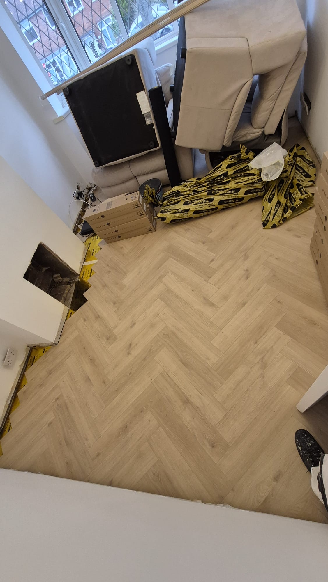 Flooring Complete