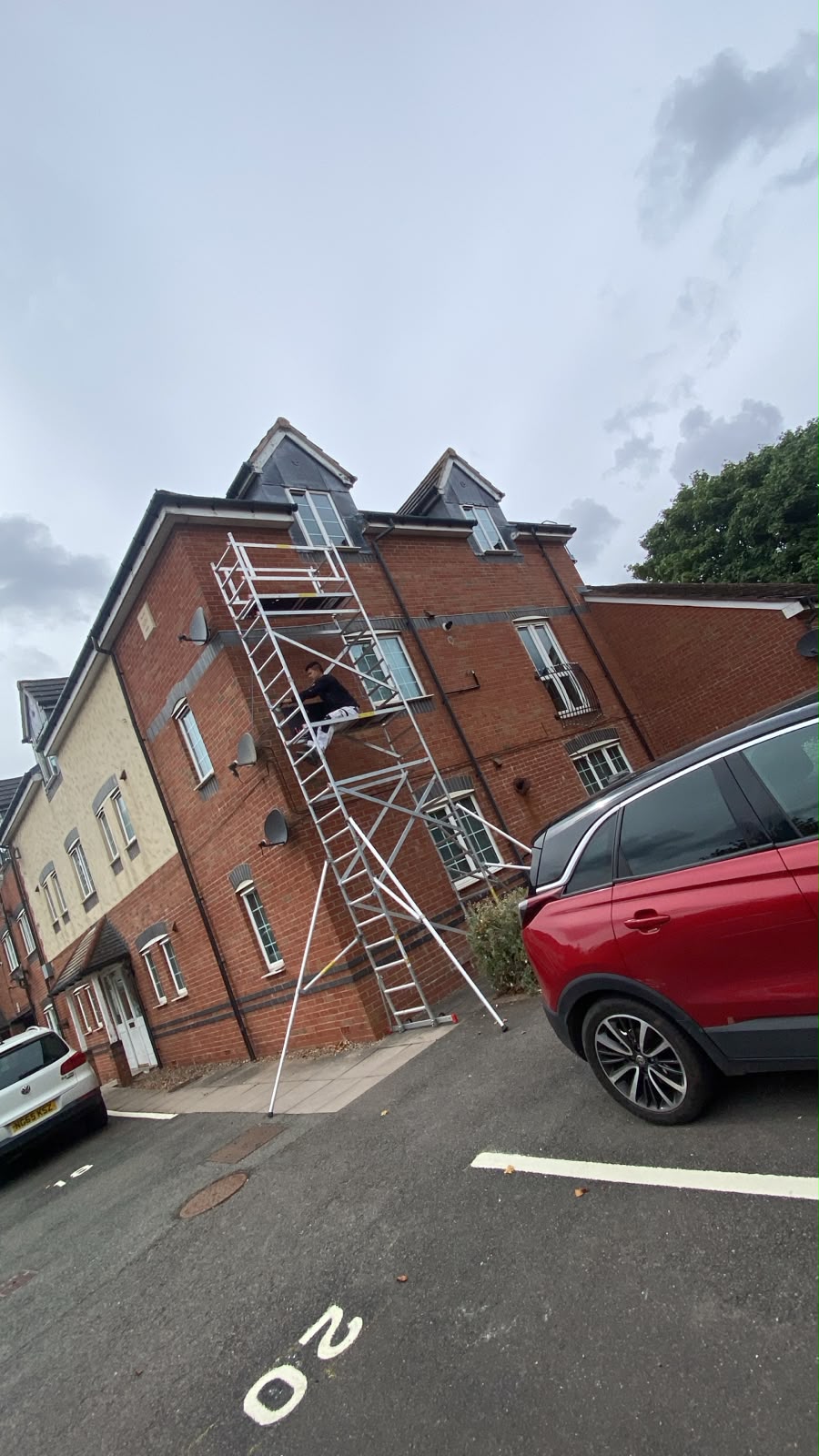 Mobile Tower Access