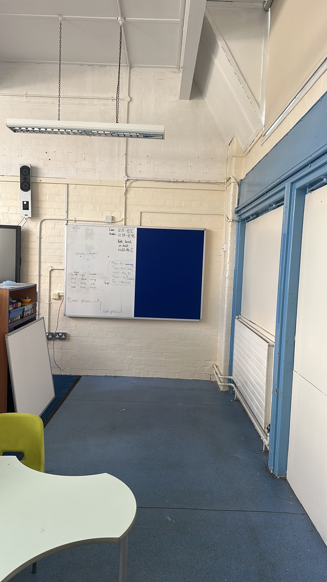 Classroom Walls & Displays