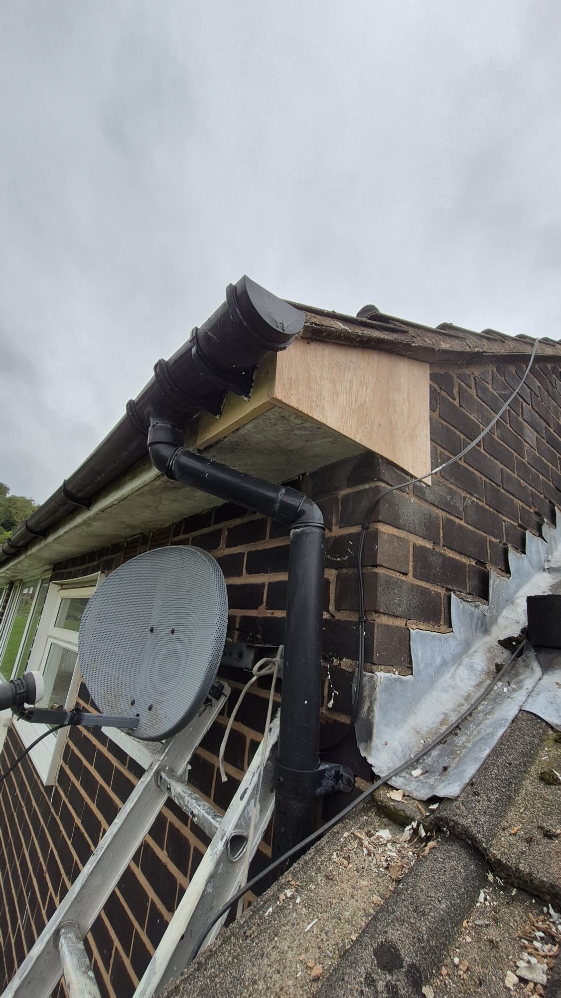 Replacement Timber Fitted