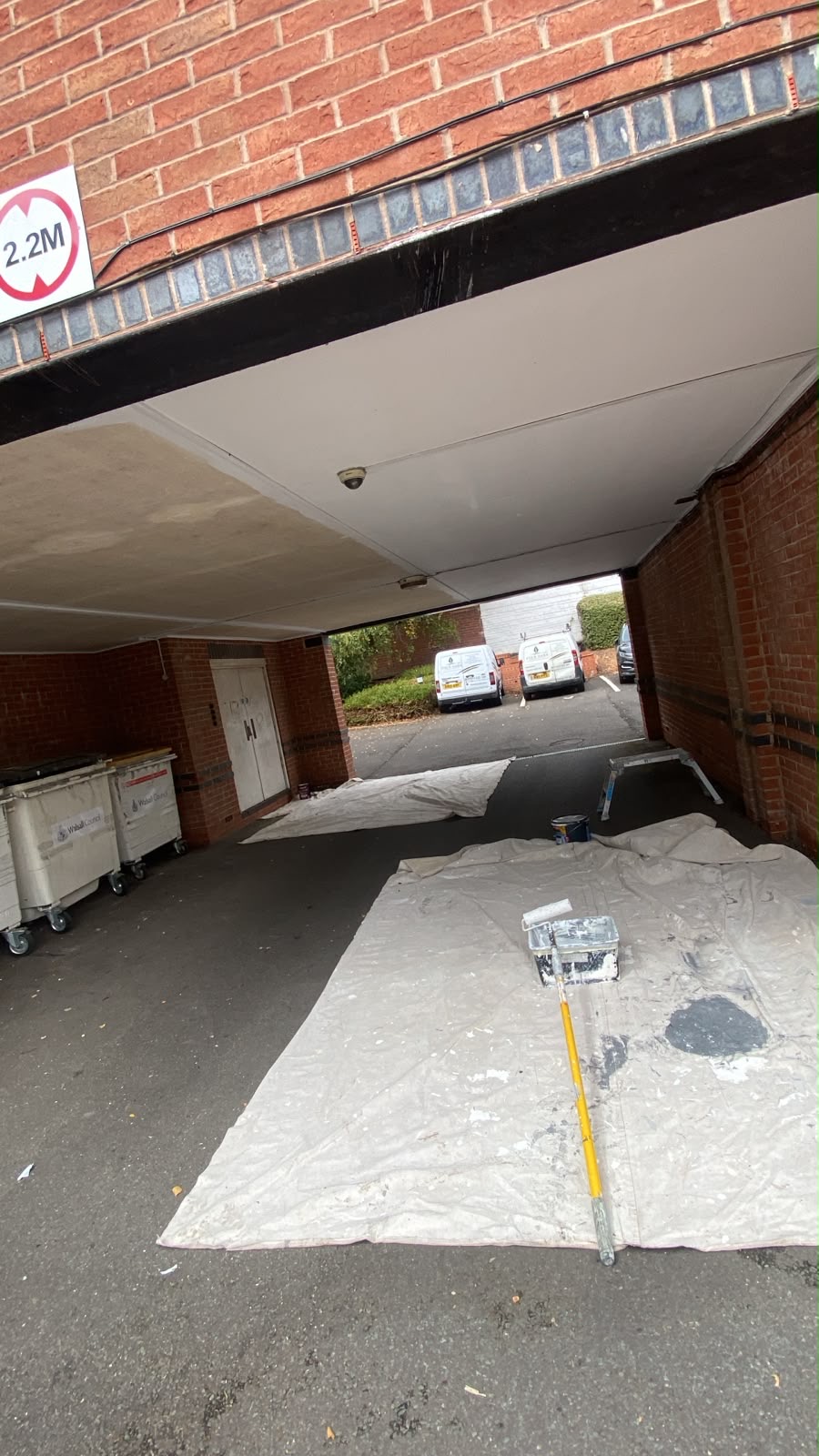 Undercroft Soffits