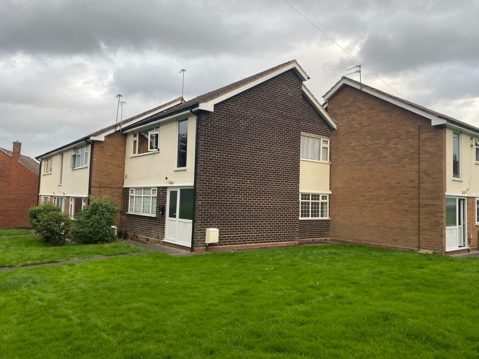Completed Exterior Redecoration