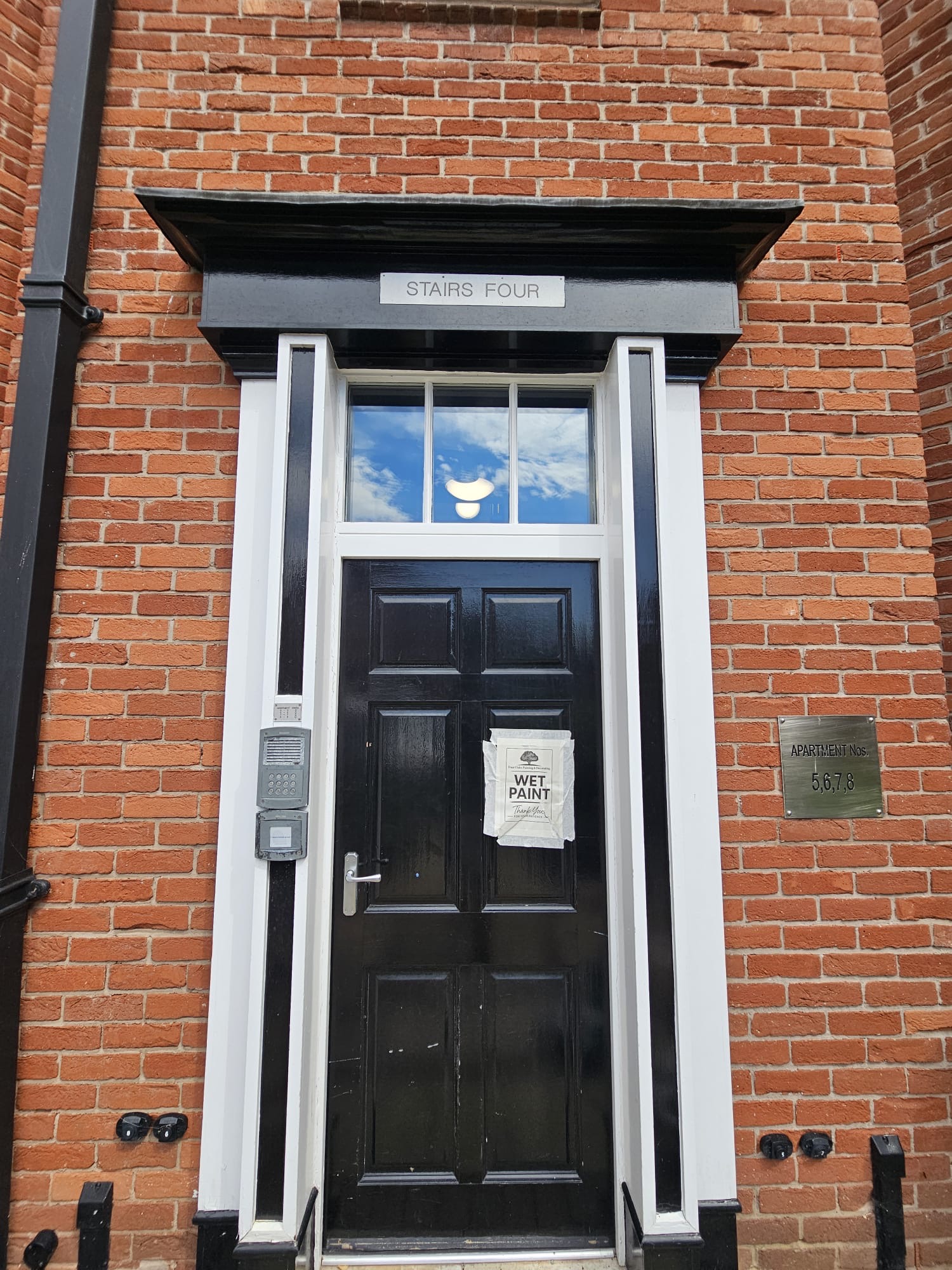 Entrance & Access