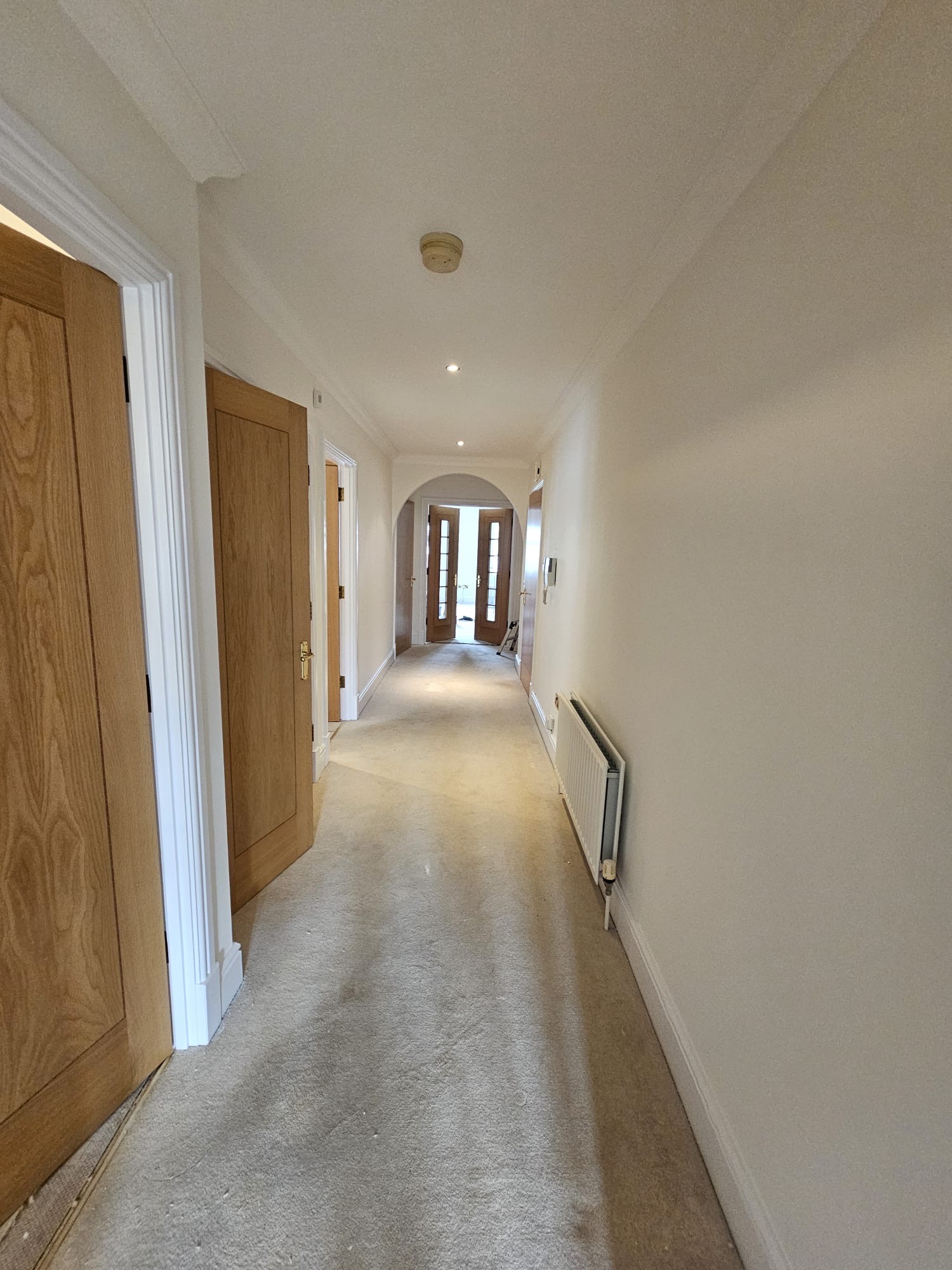Hallway & Circulation Areas