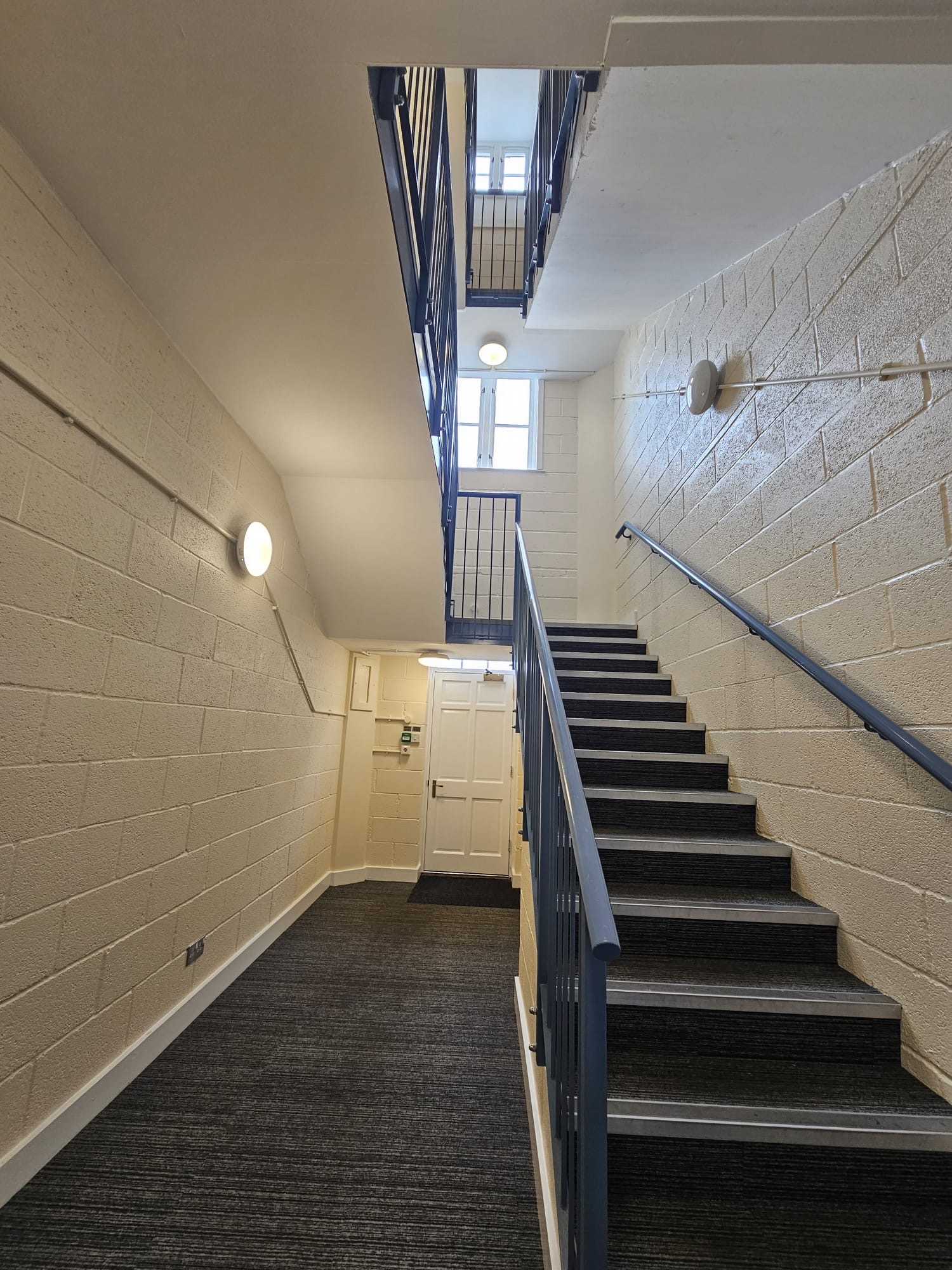 Staircase Redecoration