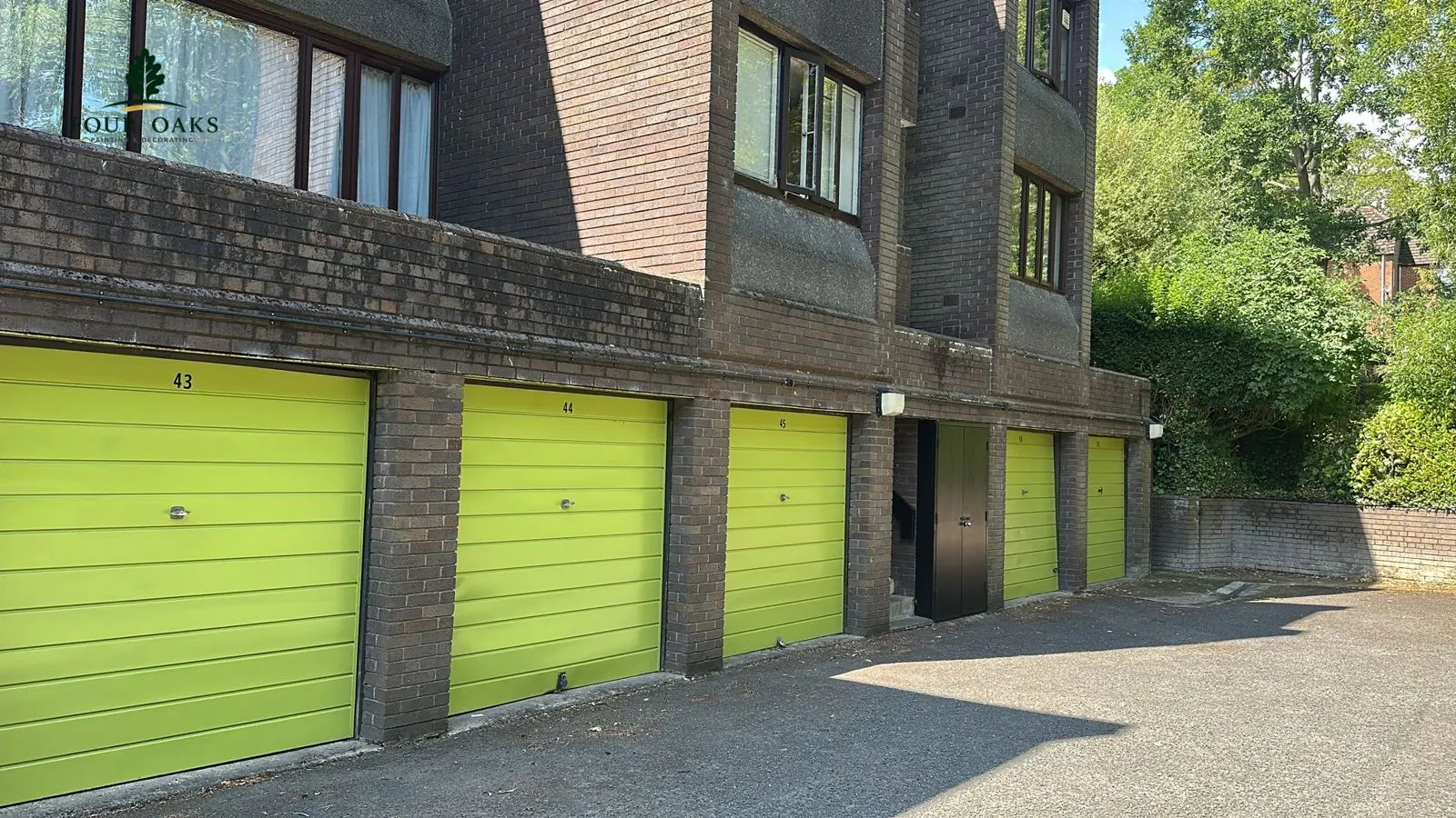 Parklands Court — Exterior Refurbishment