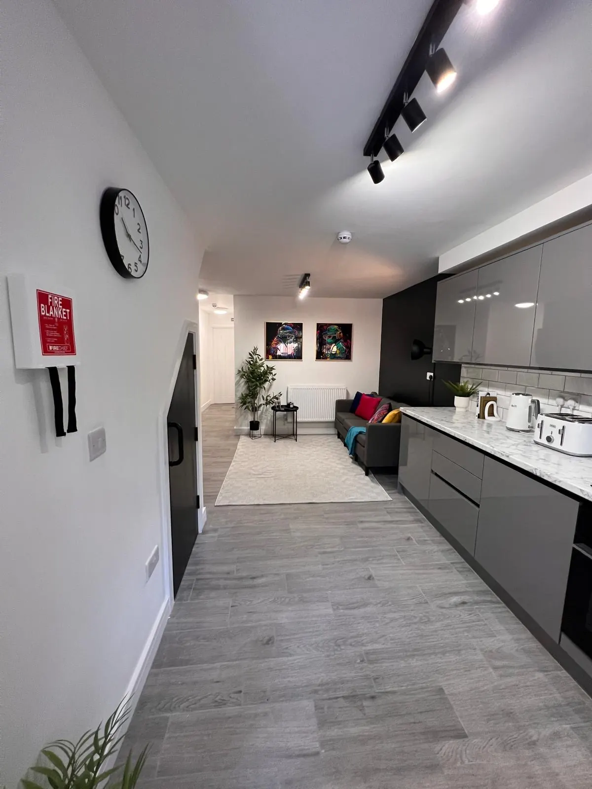 HMO Communal Lounge