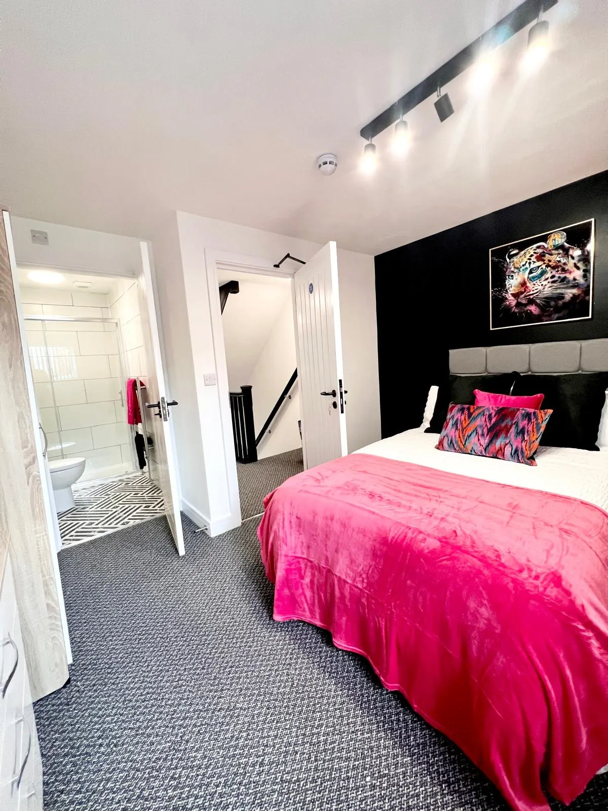 HMO En-Suite Bedroom