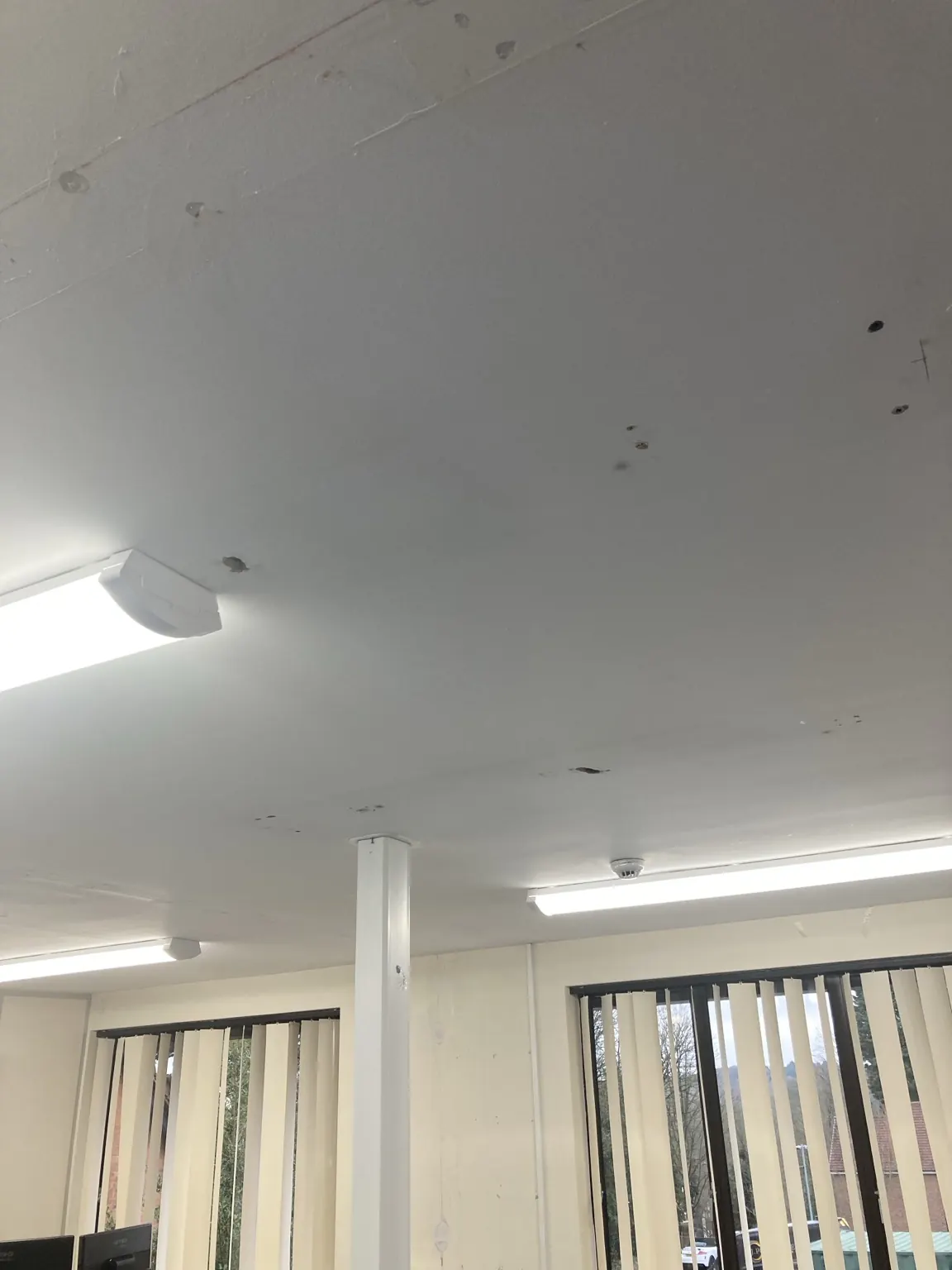Sutton Coldfield Office Refurbishment — before