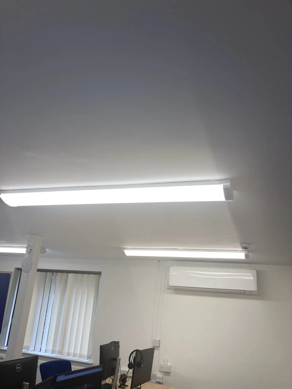 Office Ceiling Refurbishment