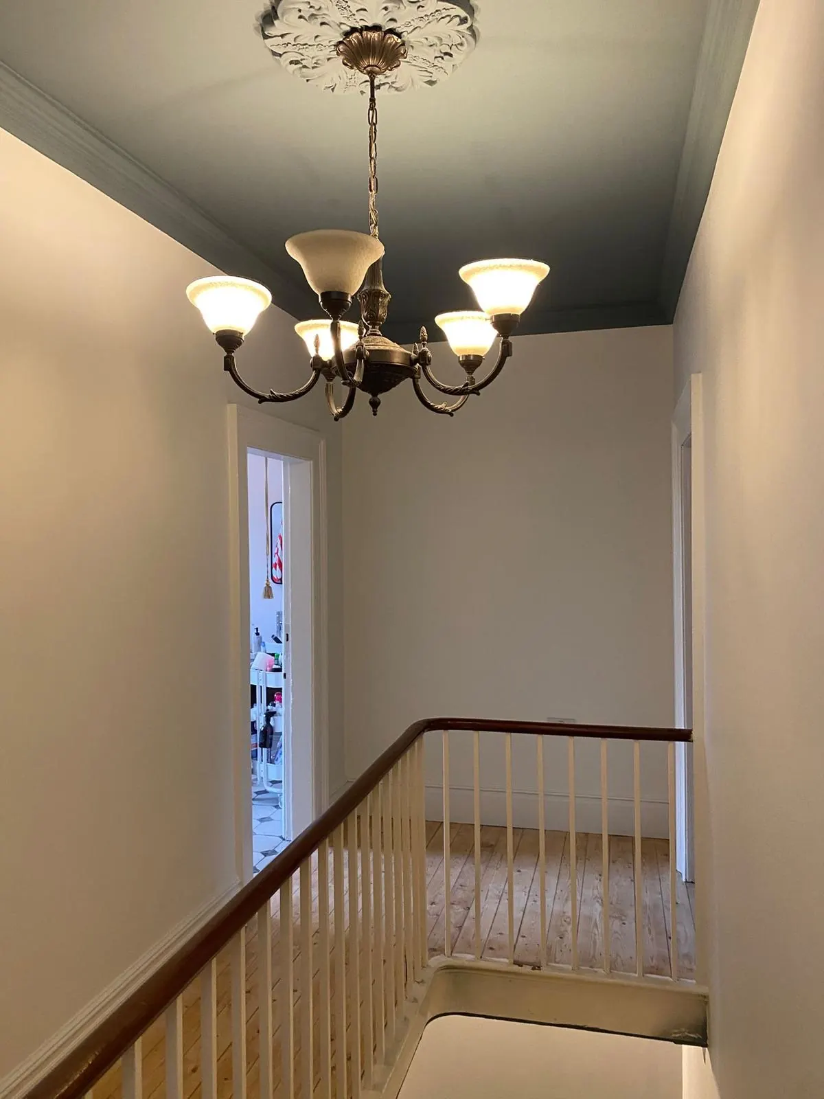 Heritage Hallway & Landing