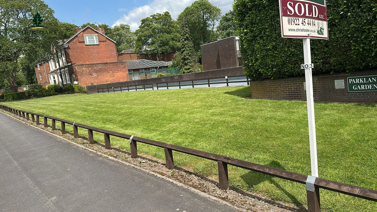 Site survey & estate setup