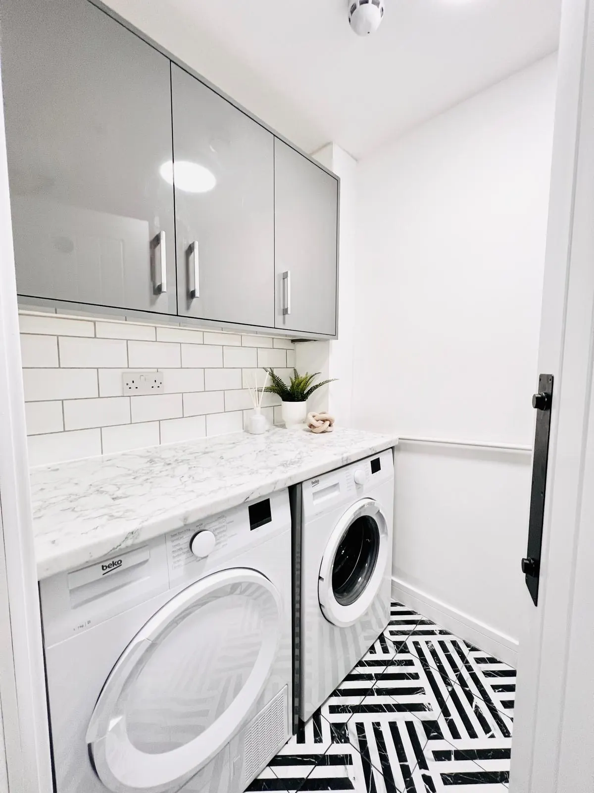 Utility room